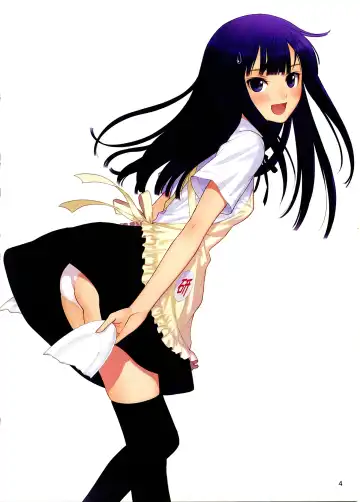 [Tony Taka] Chicchakunai yo!! Fhentai - Page 4