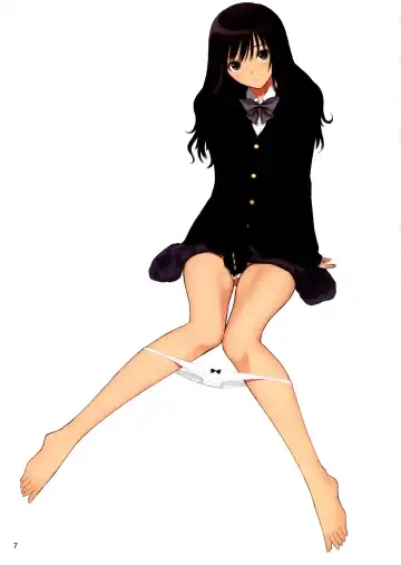 [Tony Taka] Chicchakunai yo!! Fhentai - Page 7