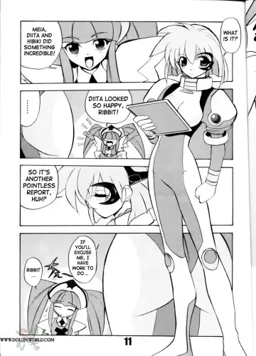 [Joege Ichiretu] Vandread Fhentai - Page 11