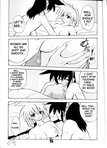 [Joege Ichiretu] Vandread Fhentai - Page 15