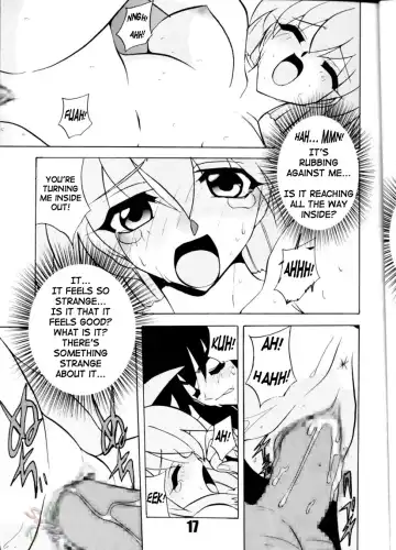 [Joege Ichiretu] Vandread Fhentai - Page 17