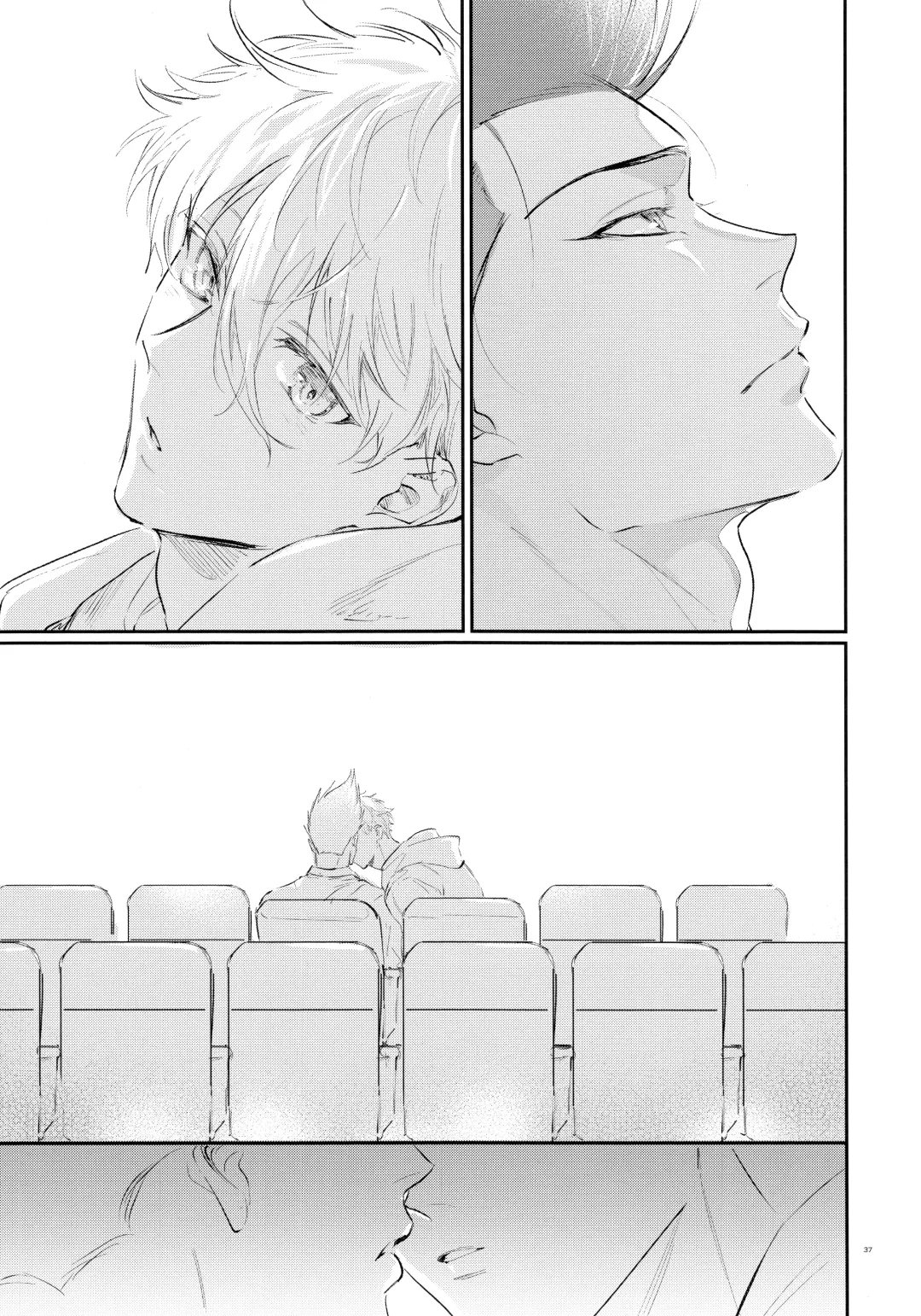 [Bomber Tarou] Koibito ijoo? Geboku miman Fhentai - Page 35