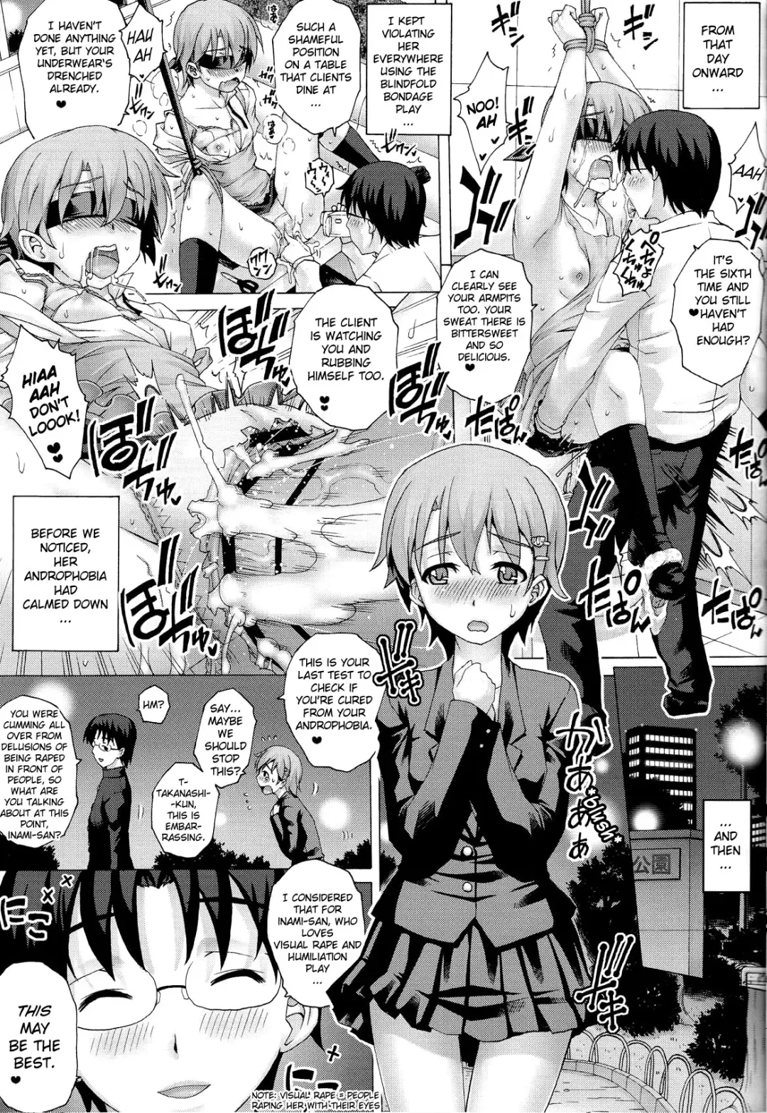 [Kotobuki Utage] PM26 - Tadashii Pet no Tsukurikata 2 ~Gekan~ | The Proper Way to Raise a Pet 2 Fhentai - Page 12