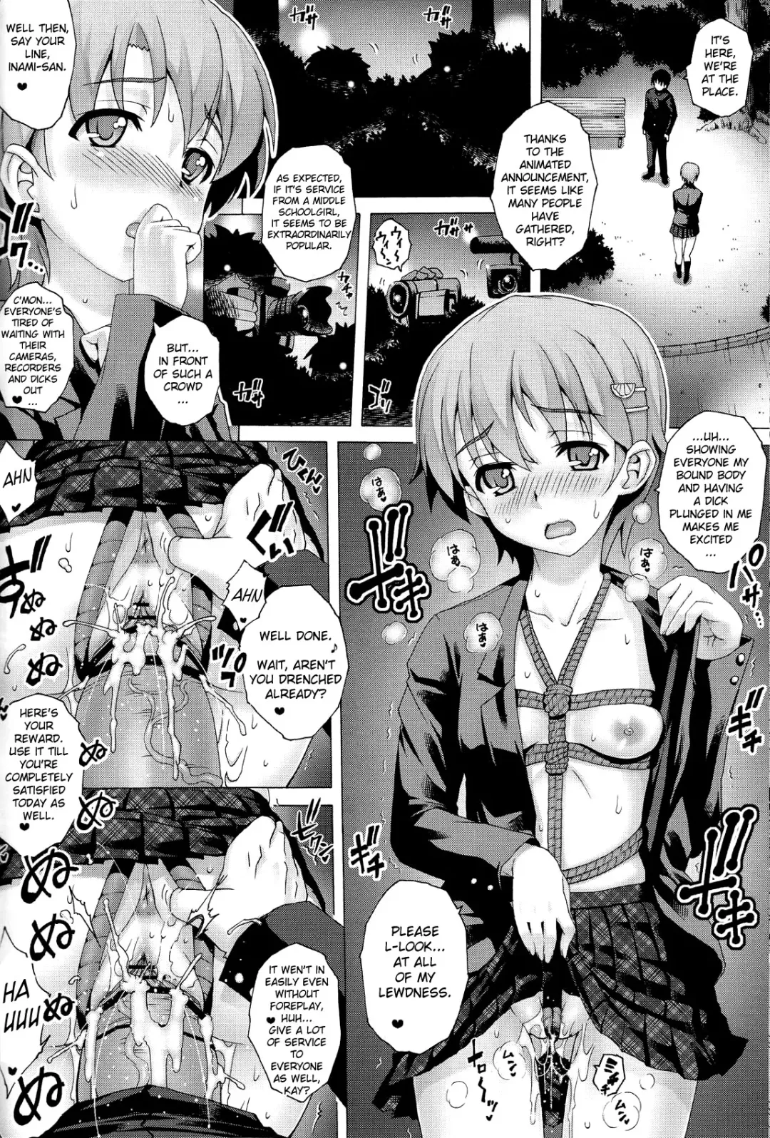 [Kotobuki Utage] PM26 - Tadashii Pet no Tsukurikata 2 ~Gekan~ | The Proper Way to Raise a Pet 2 Fhentai - Page 13