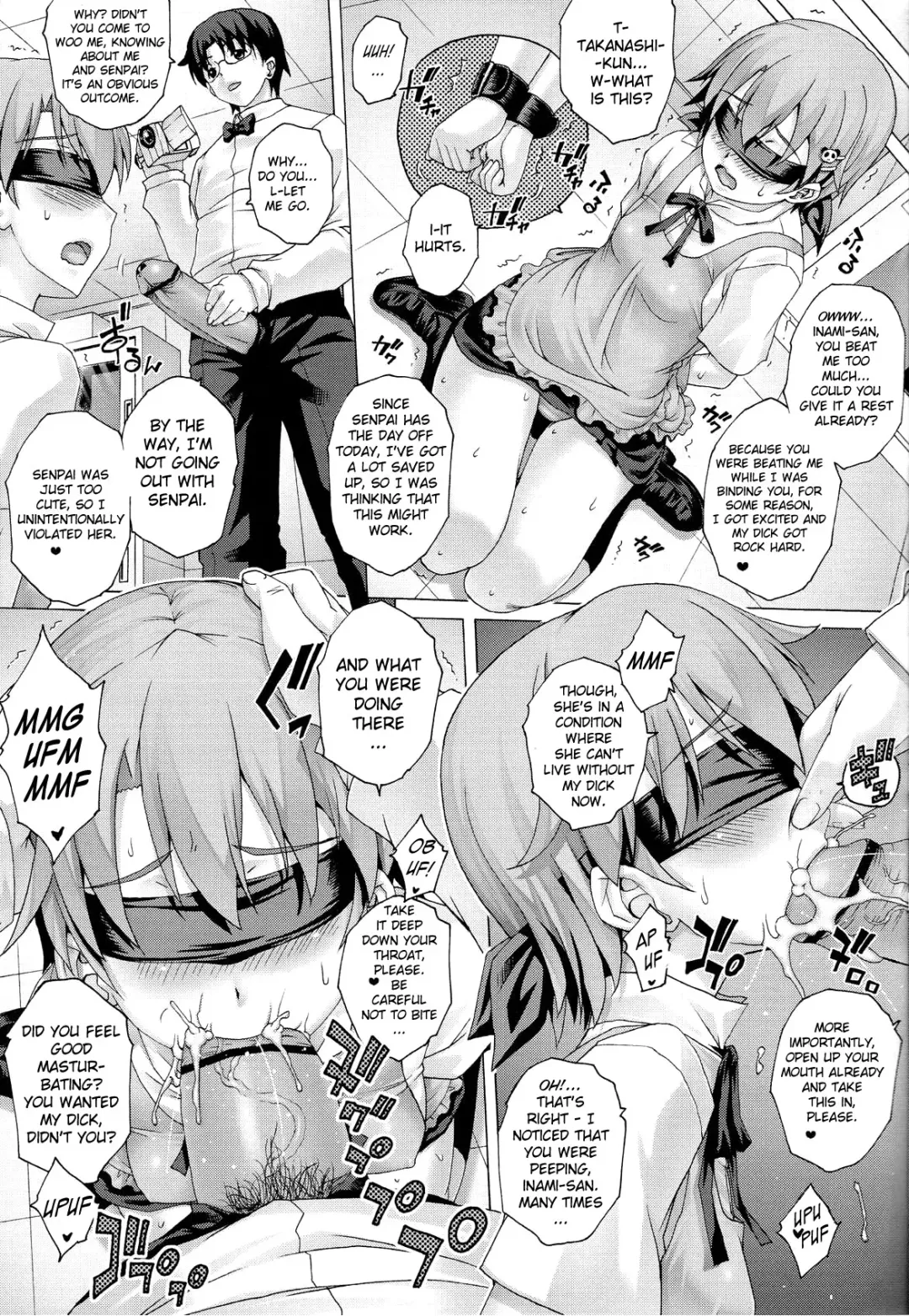 [Kotobuki Utage] PM26 - Tadashii Pet no Tsukurikata 2 ~Gekan~ | The Proper Way to Raise a Pet 2 Fhentai - Page 6