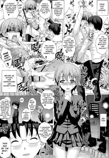 [Kotobuki Utage] PM26 - Tadashii Pet no Tsukurikata 2 ~Gekan~ | The Proper Way to Raise a Pet 2 Fhentai - Page 12