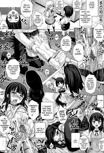 [Kotobuki Utage] PM26 - Tadashii Pet no Tsukurikata 2 ~Gekan~ | The Proper Way to Raise a Pet 2 Fhentai - Page 17