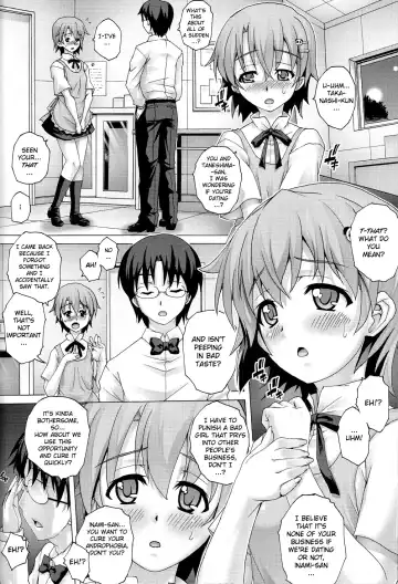 [Kotobuki Utage] PM26 - Tadashii Pet no Tsukurikata 2 ~Gekan~ | The Proper Way to Raise a Pet 2 Fhentai - Page 5