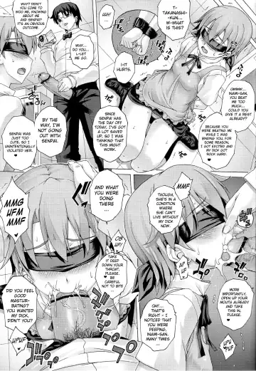 [Kotobuki Utage] PM26 - Tadashii Pet no Tsukurikata 2 ~Gekan~ | The Proper Way to Raise a Pet 2 Fhentai - Page 6