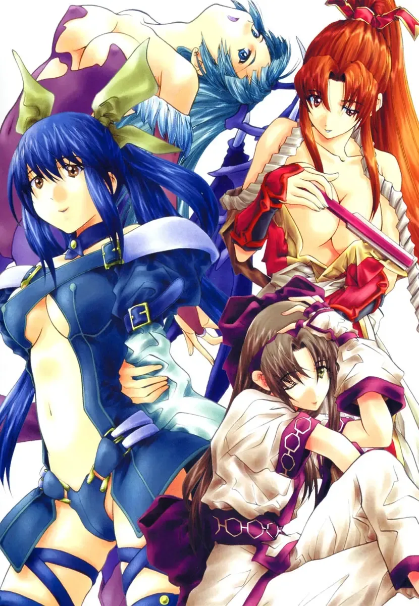 [Soyosoyo] IRODORI Fhentai - Page 141