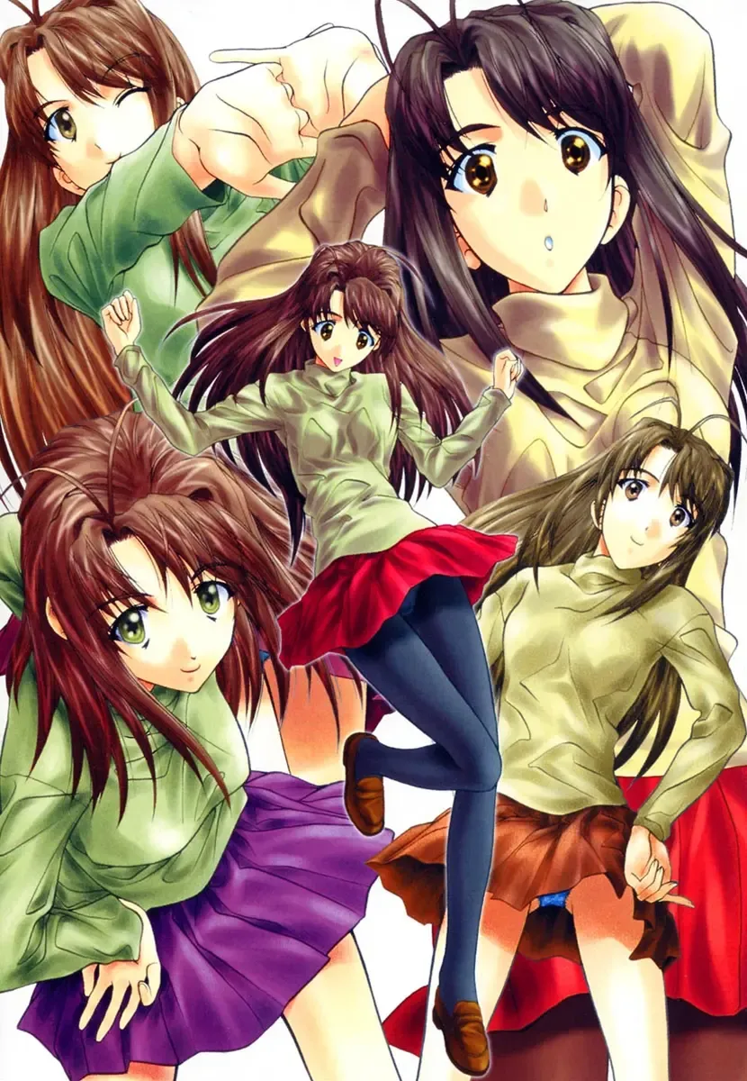 [Soyosoyo] IRODORI Fhentai - Page 5