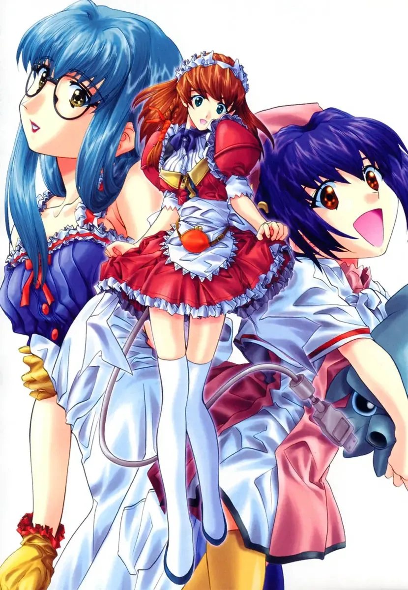 [Soyosoyo] IRODORI Fhentai - Page 57