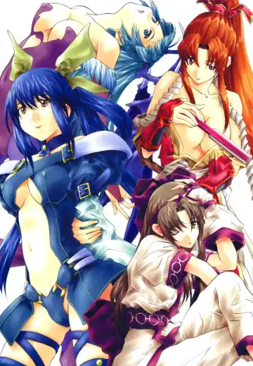 [Soyosoyo] IRODORI Fhentai - Page 141