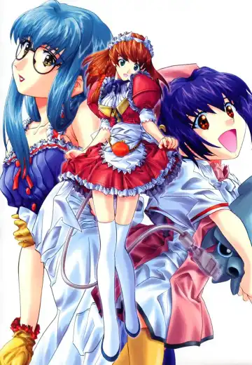 [Soyosoyo] IRODORI Fhentai - Page 57