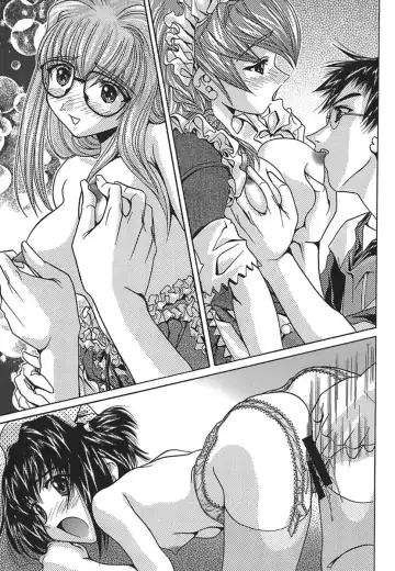 [Soyosoyo] IRODORI Fhentai - Page 61