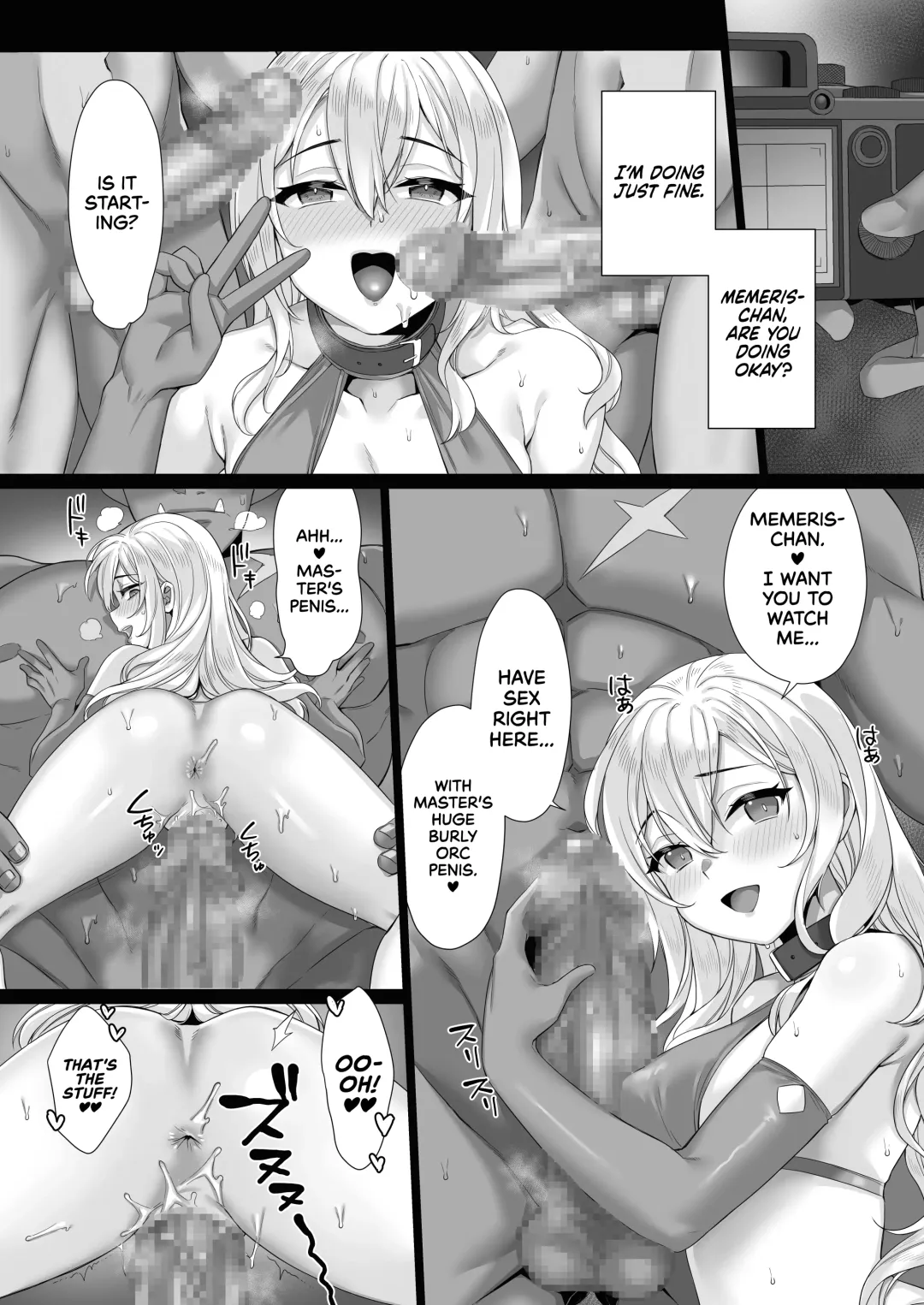 [Miniru] Seijo ga Inma ni Ochiru Made | The Saint Falls to a Succubus Fhentai - Page 24