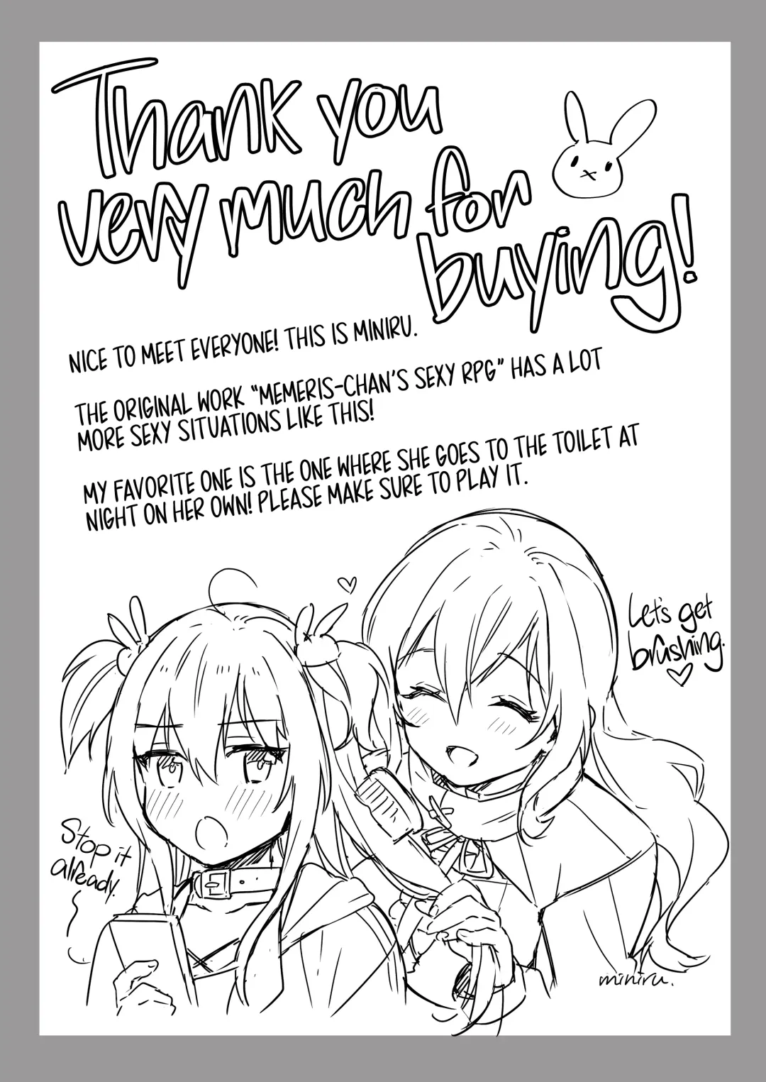 [Miniru] Seijo ga Inma ni Ochiru Made | The Saint Falls to a Succubus Fhentai - Page 31