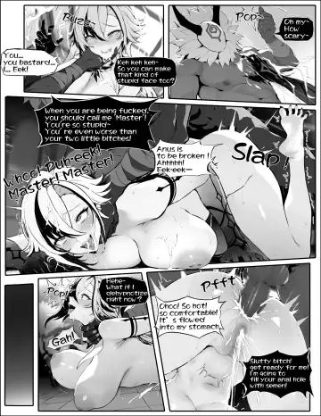 [Senie Shenxuan] Servant-sama no Seiteki Goumon Choukyou Fhentai - Page 10