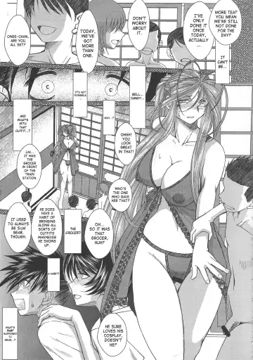 [Chiba Shuusaku] MIDGARD Suna no Kusari Fhentai - Page 14