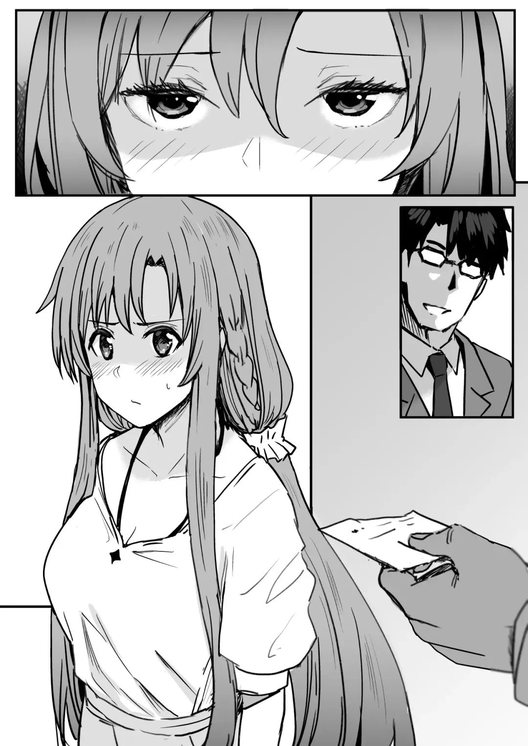 [Oninarasu] ASN Fhentai - Page 1