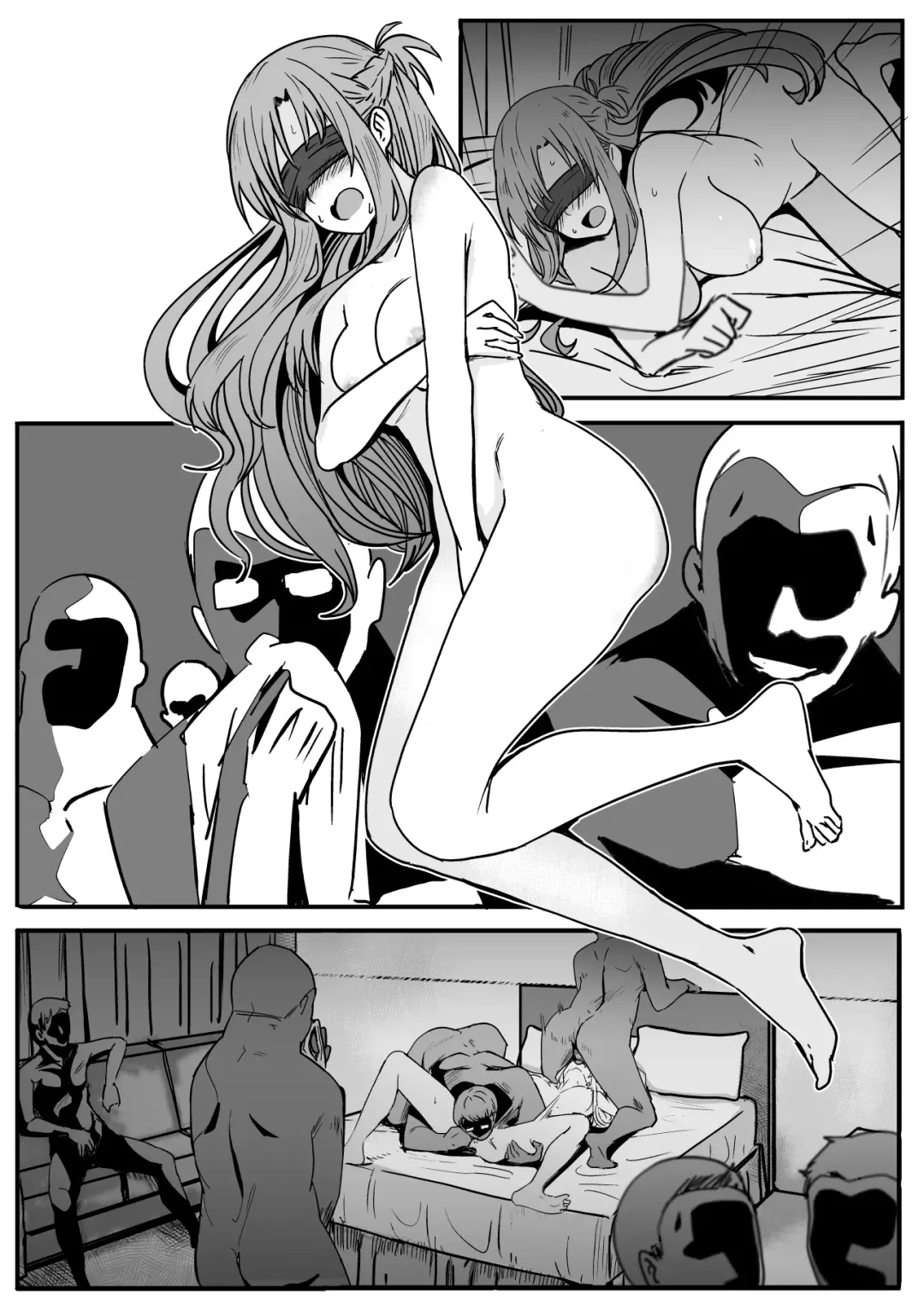 [Oninarasu] ASN Fhentai - Page 12