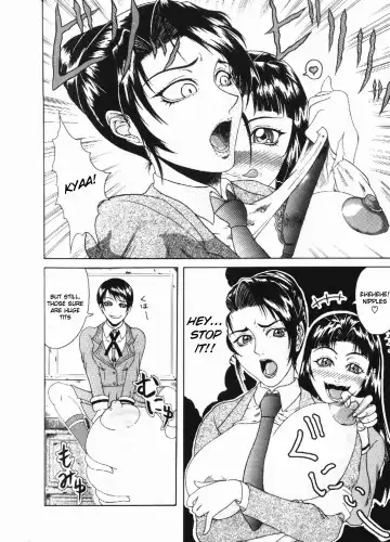 [Gura Nyuutou] Mousou - Chapter 7: Twins Fhentai - Page 6