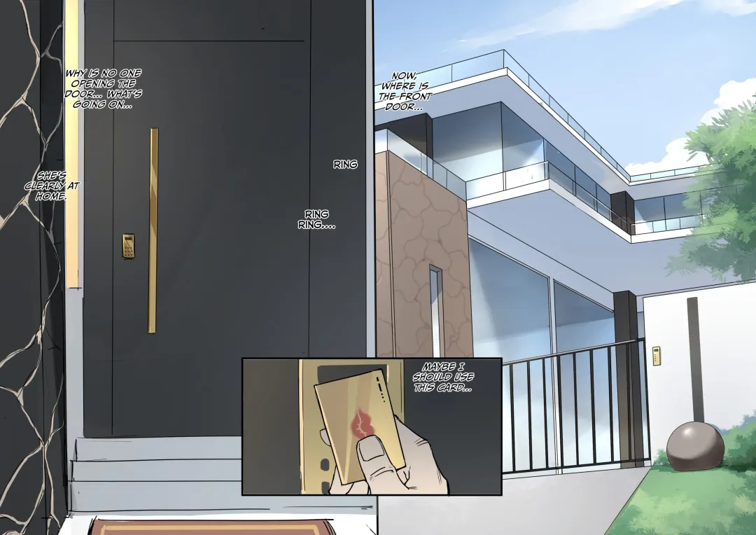 [Dawalixi] Secret Plan Fhentai - Page 12