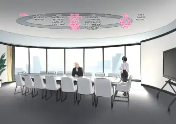 [Dawalixi] Secret Plan Fhentai - Page 7