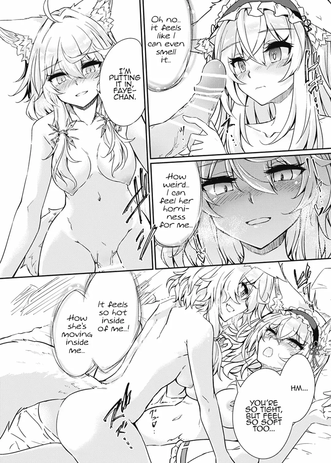 [Amano Chiharu] VR mo Real mo TS Mesu ni Narimashita. | I Became a Girl Both in VR and in IRL [Digital] [English] [MMAG Translations]] Fhentai - Page 17