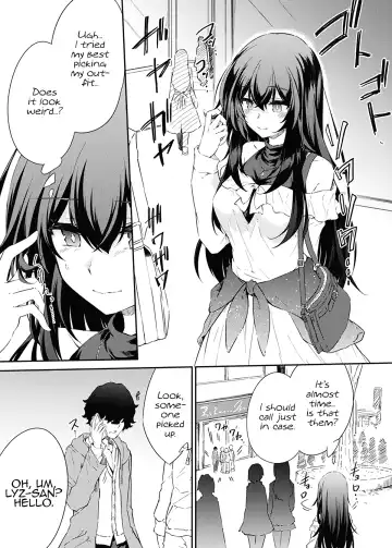 [Amano Chiharu] VR mo Real mo TS Mesu ni Narimashita. | I Became a Girl Both in VR and in IRL [Digital] [English] [MMAG Translations]] Fhentai - Page 24