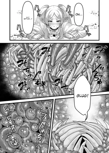 [Seema] Frieren and the Sensory Deprivation Hole Fhentai - Page 23