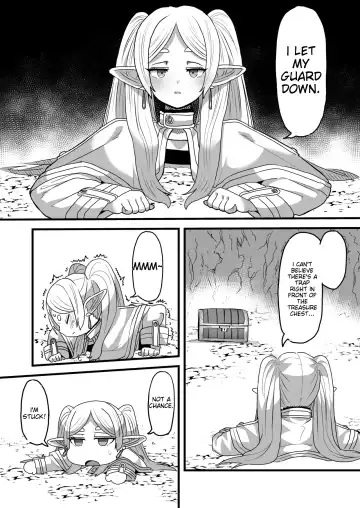 [Seema] Frieren and the Sensory Deprivation Hole Fhentai - Page 3