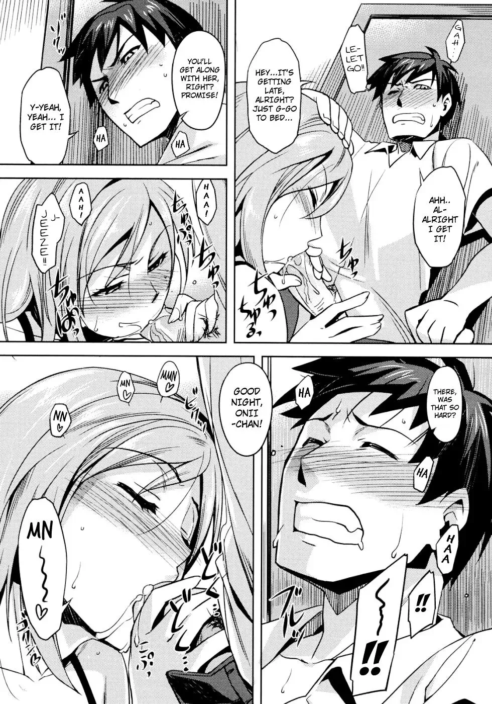 [Redrop] Zannen desu!! Airi-san (decensored) Fhentai - Page 12