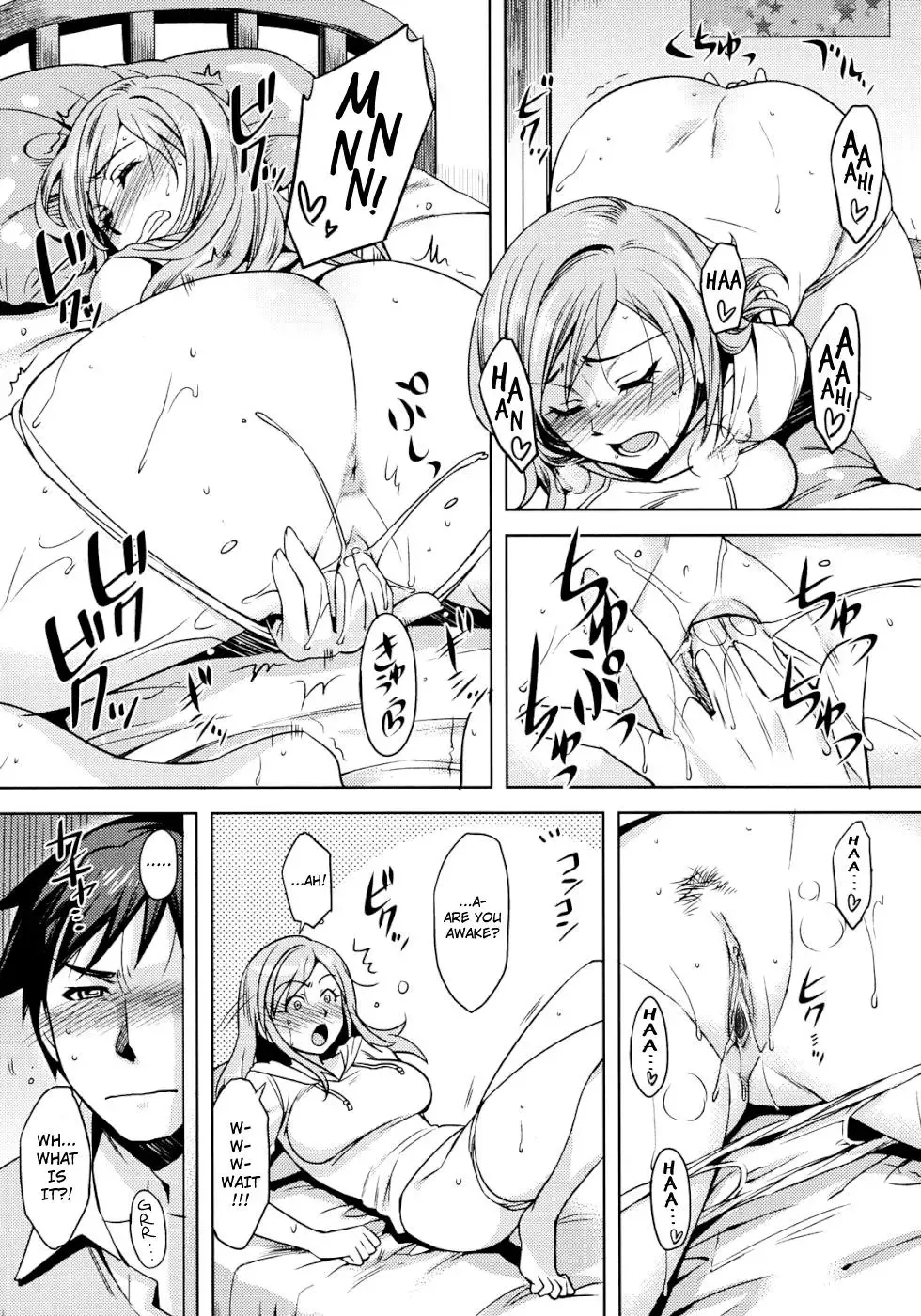 [Redrop] Zannen desu!! Airi-san (decensored) Fhentai - Page 5