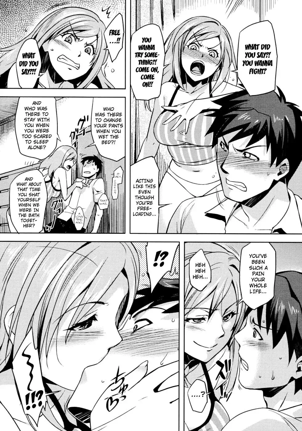[Redrop] Zannen desu!! Airi-san (decensored) Fhentai - Page 9