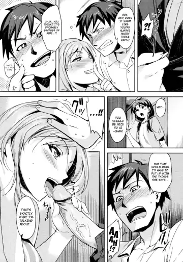 [Redrop] Zannen desu!! Airi-san (decensored) Fhentai - Page 11