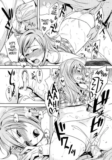[Redrop] Zannen desu!! Airi-san (decensored) Fhentai - Page 18