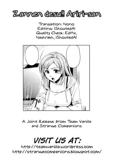 [Redrop] Zannen desu!! Airi-san (decensored) Fhentai - Page 21