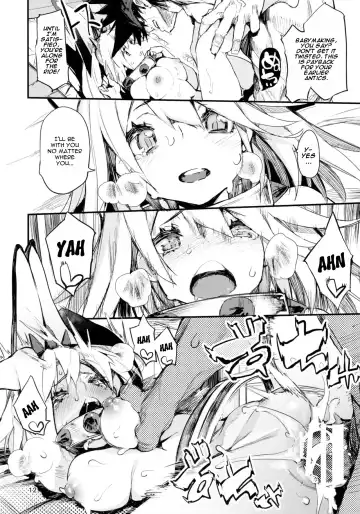 [Hyocorou] MAXIMUM WEDDING. Fhentai - Page 12