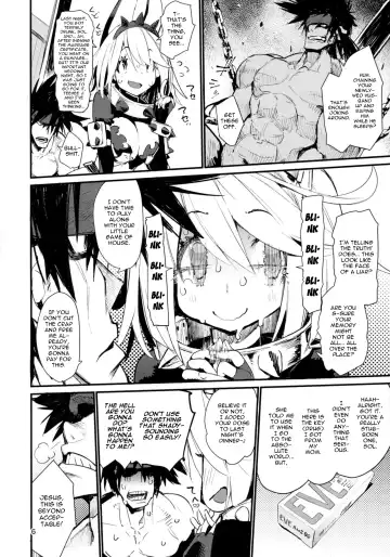 [Hyocorou] MAXIMUM WEDDING. Fhentai - Page 6