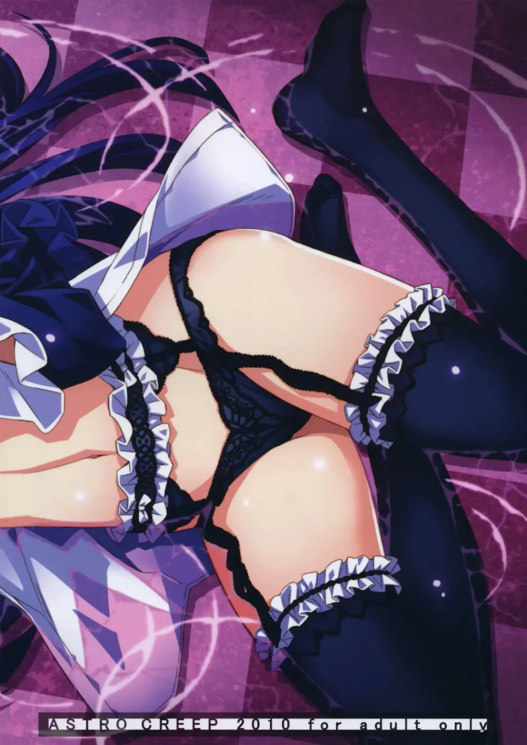 [Matsuryu] Ore to Kuroneko ga Anna Koto ya Konna Koto wo… Fhentai - Page 22