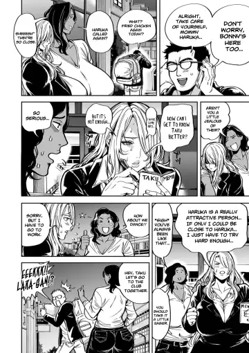 [Announ] Harem Heaven of Four Seasons - Chapter 11: Burn, Pai-Nyan! Fhentai - Page 2