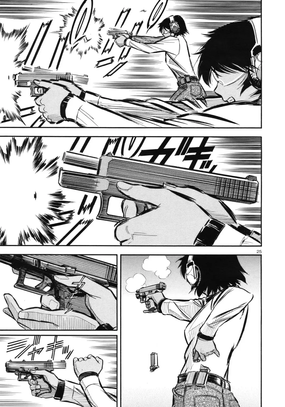 rapid fire Fhentai - Page 26