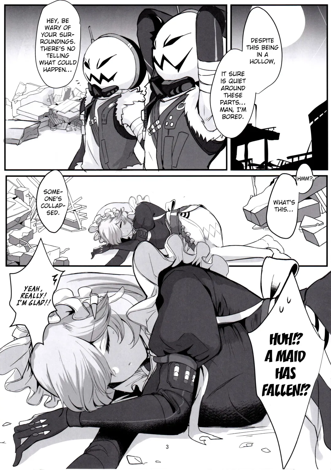 [10eki] Rina ga Hidoi Me ni Au Hanashi | A Tale of Rina's Terrible Experience Fhentai - Page 2