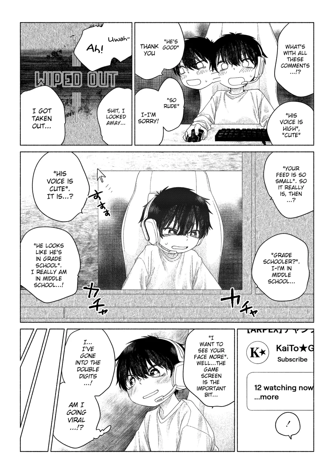 [Zumi] Omae ga ichiban kawaii! | You're the cutest! Fhentai - Page 16