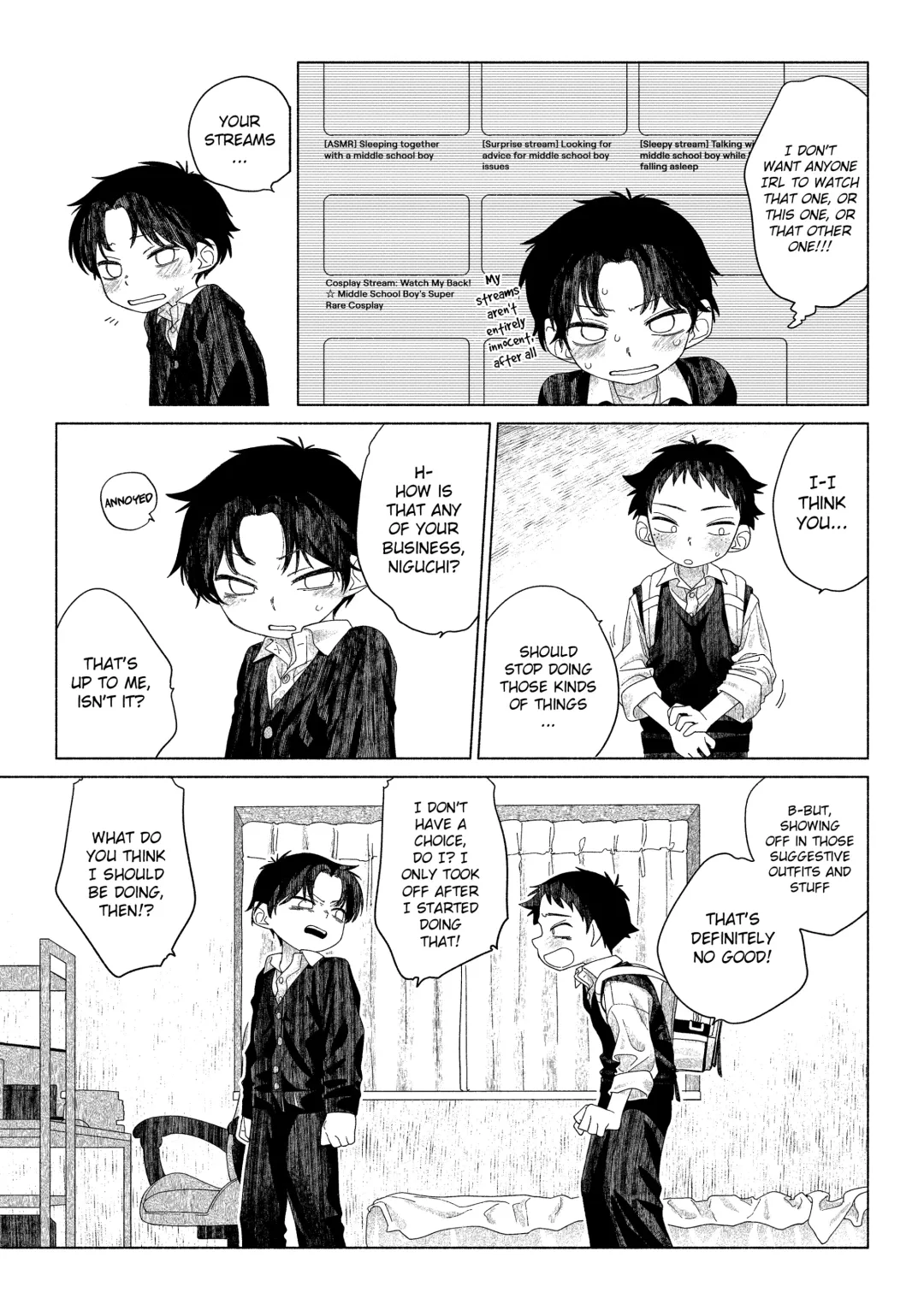 [Zumi] Omae ga ichiban kawaii! | You're the cutest! Fhentai - Page 24