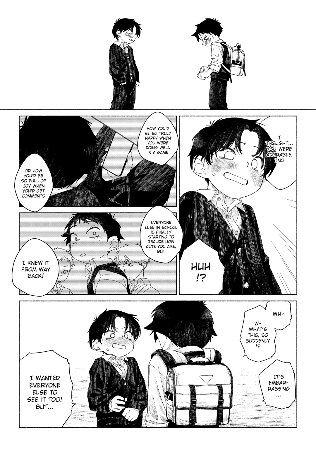 [Zumi] Omae ga ichiban kawaii! | You're the cutest! Fhentai - Page 27