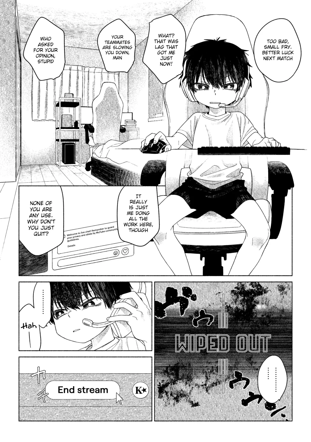 [Zumi] Omae ga ichiban kawaii! | You're the cutest! Fhentai - Page 4