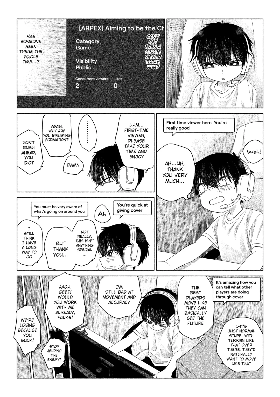 [Zumi] Omae ga ichiban kawaii! | You're the cutest! Fhentai - Page 9