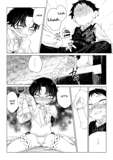 [Zumi] Omae ga ichiban kawaii! | You're the cutest! Fhentai - Page 37